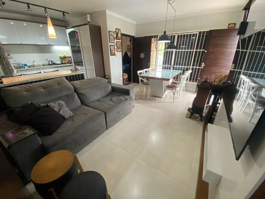Foto 1 de Casa com 3 quartos à venda, 91m2 em João Alves, Santa Cruz Do Sul - RS
