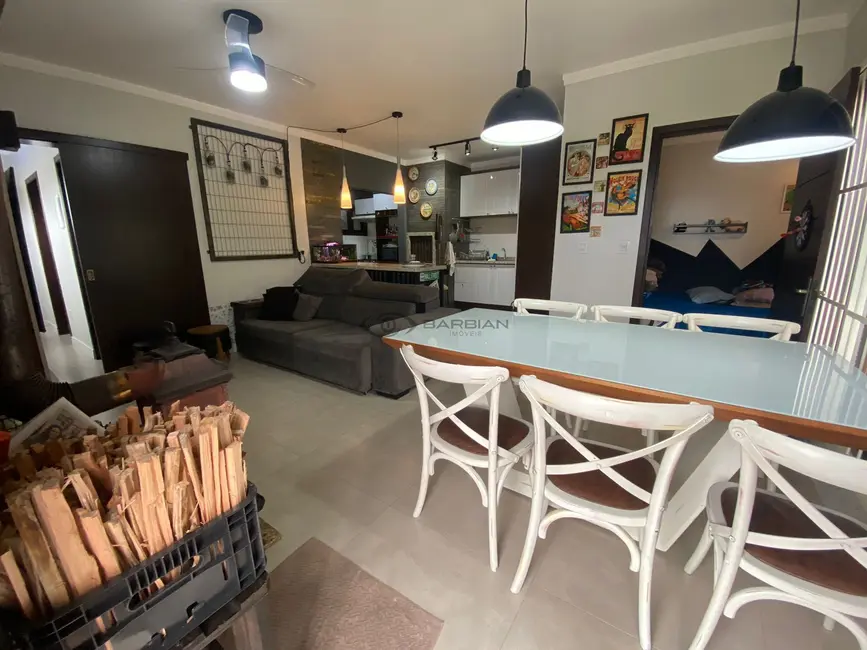 Foto 2 de Casa com 3 quartos à venda, 91m2 em João Alves, Santa Cruz Do Sul - RS