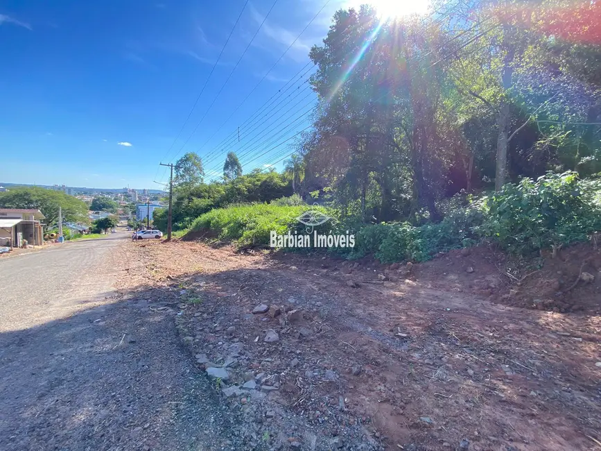 Foto 1 de Terreno / Lote à venda, 800m2 em Santo Inácio, Santa Cruz Do Sul - RS