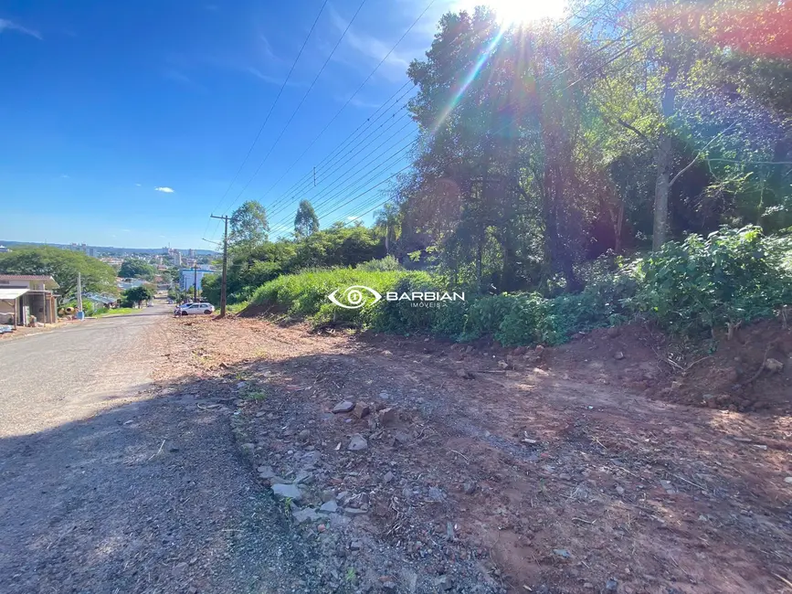 Foto 1 de Terreno / Lote à venda, 800m2 em Santo Inácio, Santa Cruz Do Sul - RS
