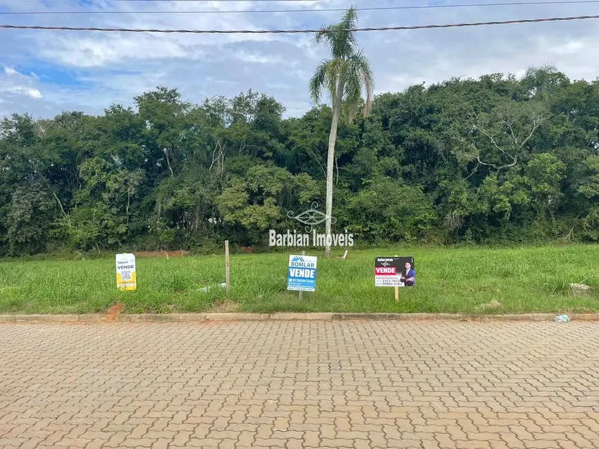 Foto 1 de Terreno / Lote à venda, 300m2 em Country, Santa Cruz Do Sul - RS