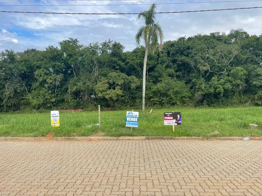 Foto 1 de Terreno / Lote à venda, 300m2 em Country, Santa Cruz Do Sul - RS