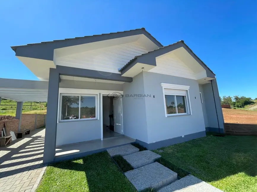 Foto 2 de Casa com 3 quartos à venda, 86m2 em Country, Santa Cruz Do Sul - RS