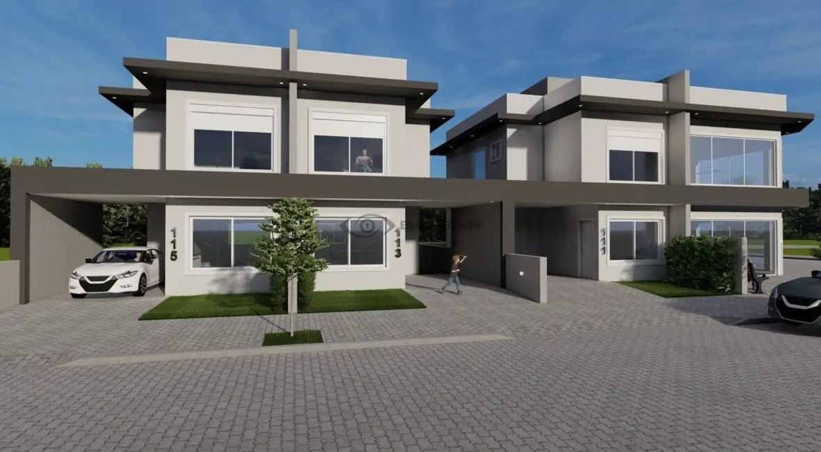 Foto 1 de Apartamento com 2 quartos à venda, 103m2 em Linha Santa Cruz, Santa Cruz Do Sul - RS