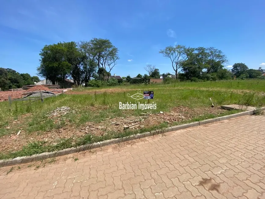 Foto 2 de Terreno / Lote à venda, 301m2 em Linha Santa Cruz, Santa Cruz Do Sul - RS