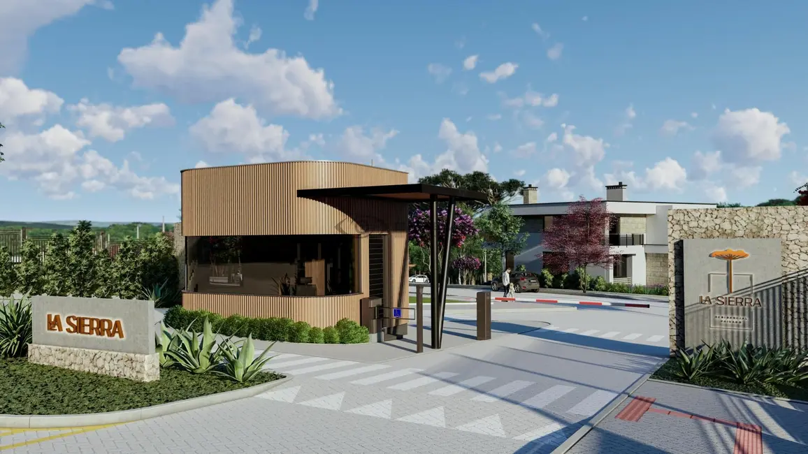 Foto 1 de Terreno / Lote à venda, 307m2 em Linha Santa Cruz, Santa Cruz Do Sul - RS