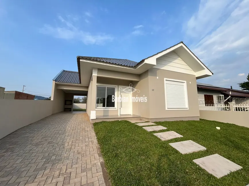 Foto 1 de Casa com 3 quartos à venda, 110m2 em Arroio Grande, Santa Cruz Do Sul - RS