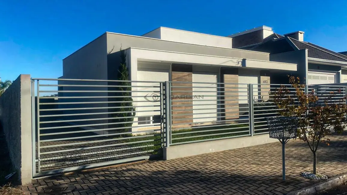 Foto 1 de Casa com 3 quartos à venda, 185m2 em Country, Santa Cruz Do Sul - RS