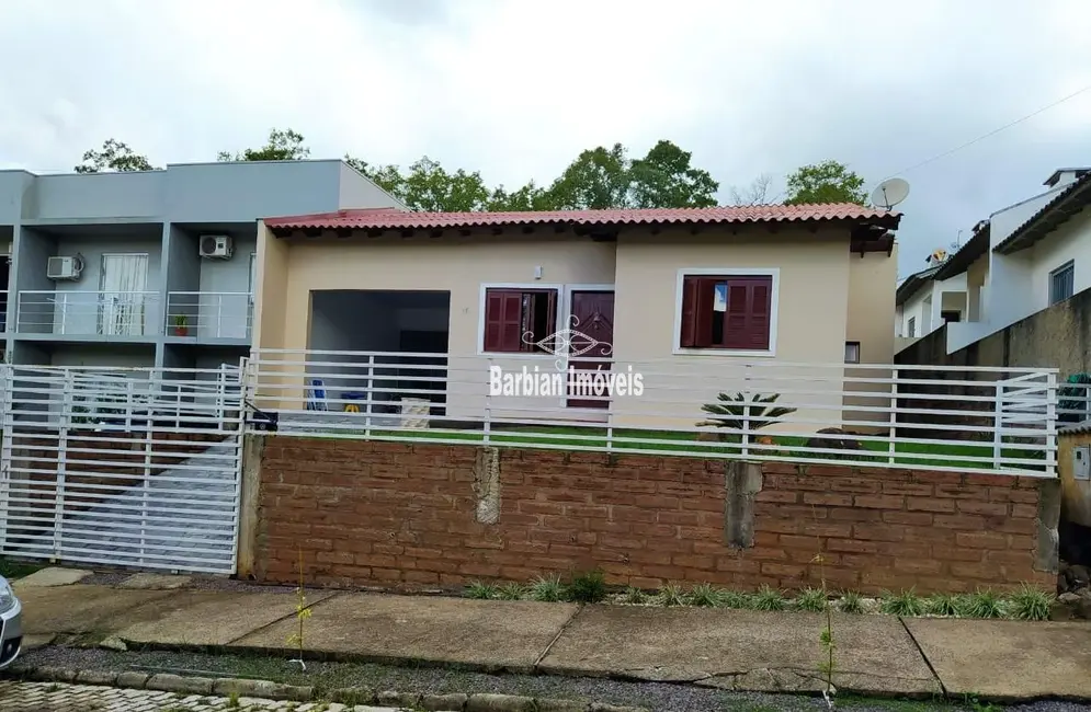 Foto 1 de Casa com 3 quartos à venda, 140m2 em João Alves, Santa Cruz Do Sul - RS