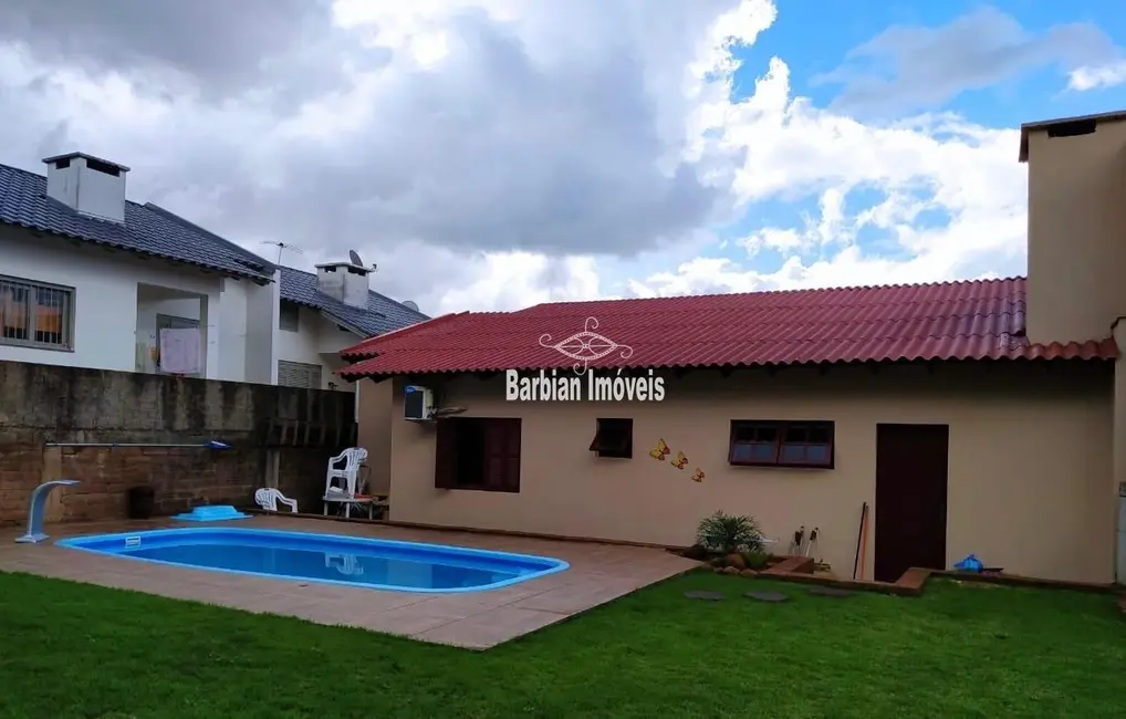 Foto 2 de Casa com 3 quartos à venda, 140m2 em João Alves, Santa Cruz Do Sul - RS