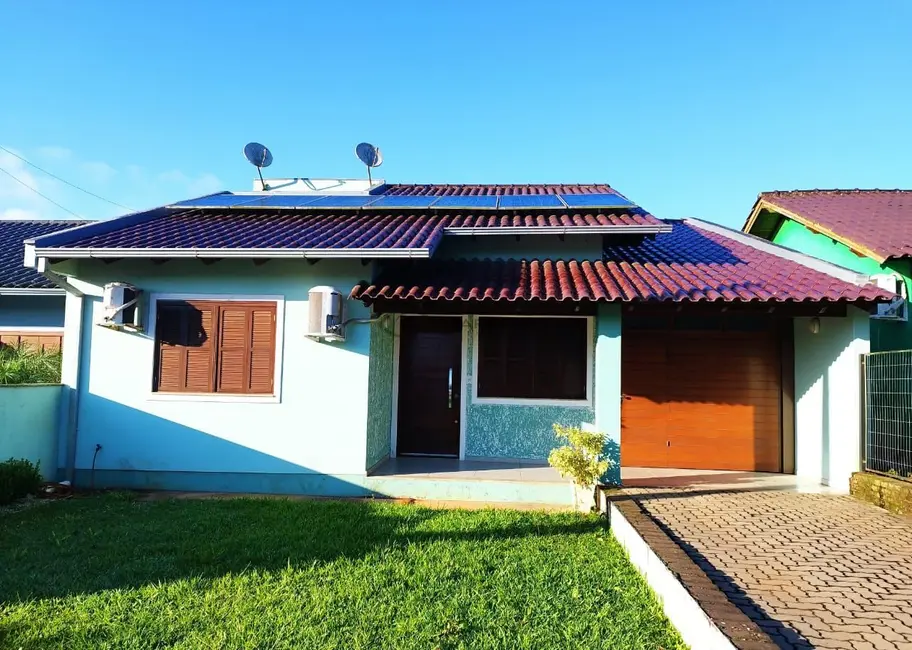 Foto 1 de Casa com 2 quartos à venda, 120m2 em Linha Santa Cruz, Santa Cruz Do Sul - RS