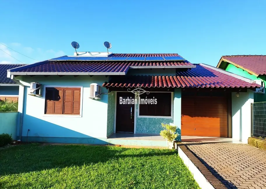Foto 1 de Casa com 2 quartos à venda, 120m2 em Linha Santa Cruz, Santa Cruz Do Sul - RS