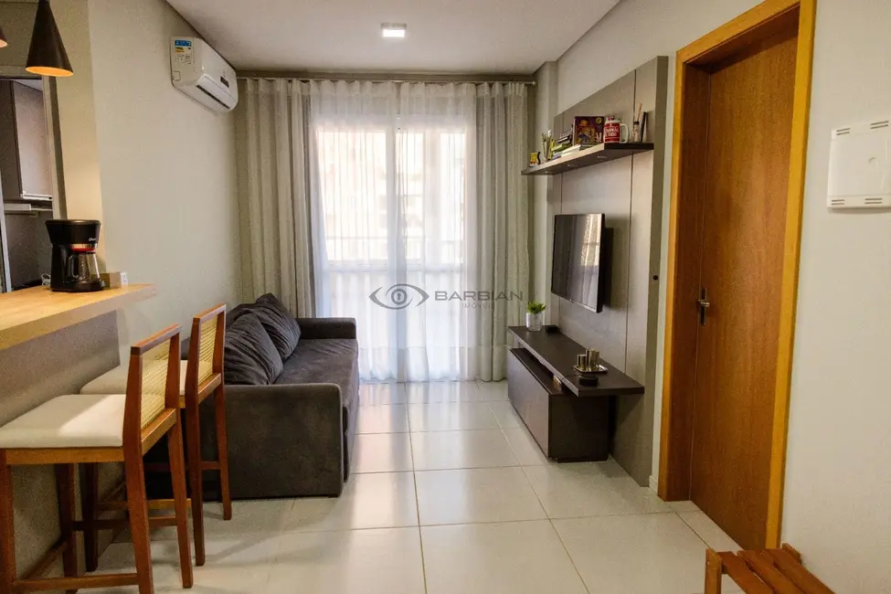 Foto 2 de Apartamento com 1 quarto à venda, 80m2 em Centro, Santa Cruz Do Sul - RS