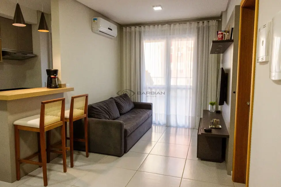 Foto 1 de Apartamento com 1 quarto à venda, 80m2 em Centro, Santa Cruz Do Sul - RS