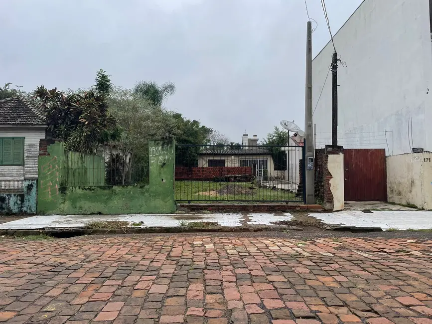 Foto 1 de Terreno / Lote à venda, 206m2 em Universitário, Santa Cruz Do Sul - RS