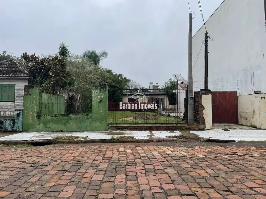 Foto 1 de Terreno / Lote à venda, 206m2 em Universitário, Santa Cruz Do Sul - RS