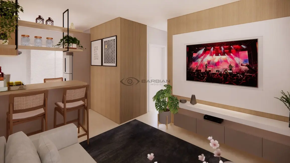 Foto 8 de Casa com 2 quartos à venda, 50m2 em João Alves, Santa Cruz Do Sul - RS