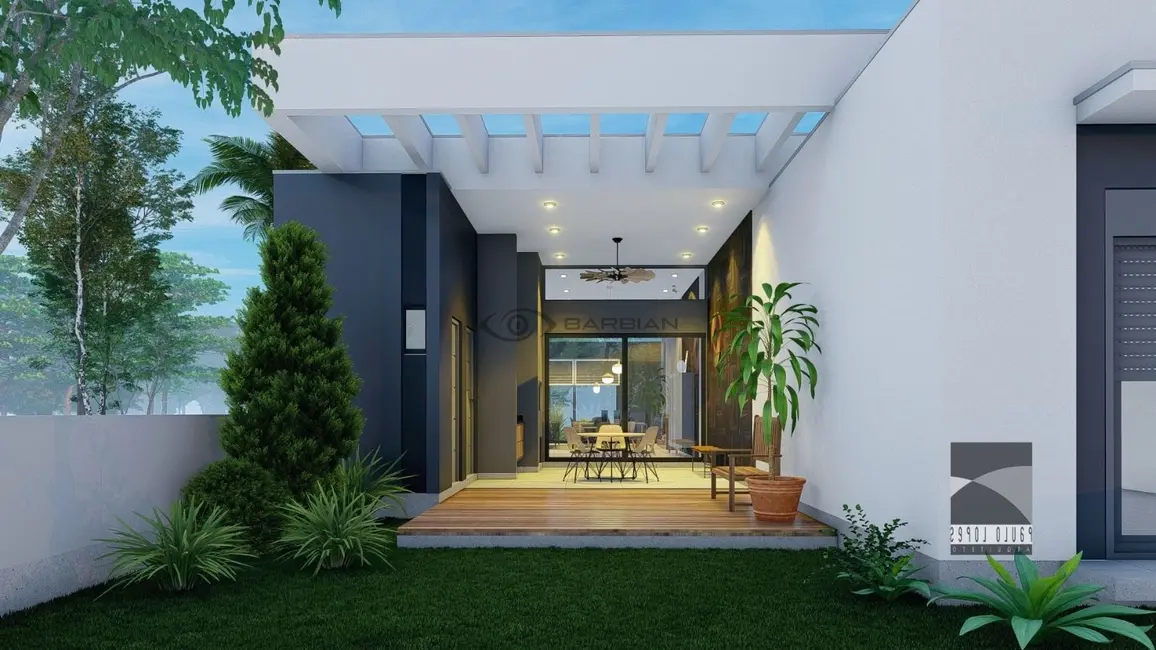 Casa com 3 quartos à venda, 176m2 em Country, Santa Cruz Do Sul - RS - imagem 3 Foto 3 de Casa com 3 quartos à venda, 176m2 em Country, Santa Cruz Do Sul - RS
