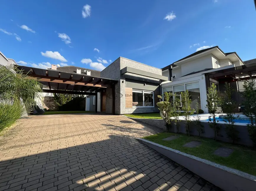 Foto 2 de Casa com 3 quartos à venda, 152m2 em Jardim Europa, Santa Cruz Do Sul - RS