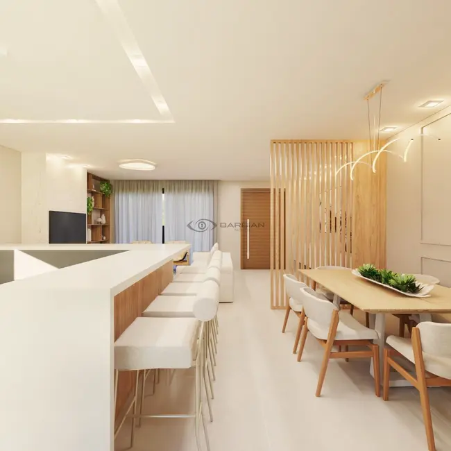 Foto 2 de Casa com 3 quartos à venda, 156m2 em Country, Santa Cruz Do Sul - RS