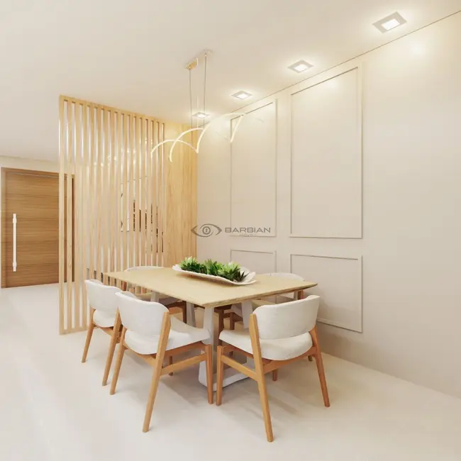 Foto 3 de Casa com 3 quartos à venda, 156m2 em Country, Santa Cruz Do Sul - RS