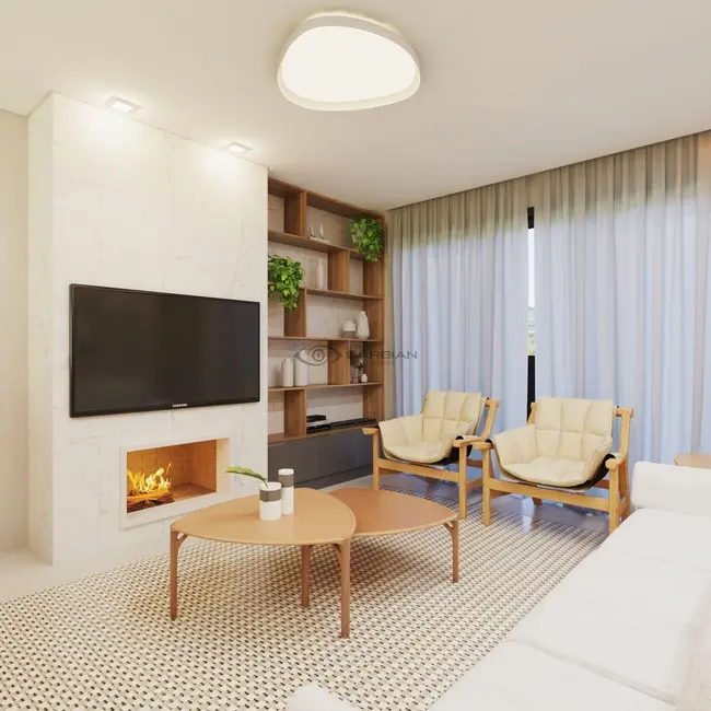 Foto 5 de Casa com 3 quartos à venda, 156m2 em Country, Santa Cruz Do Sul - RS