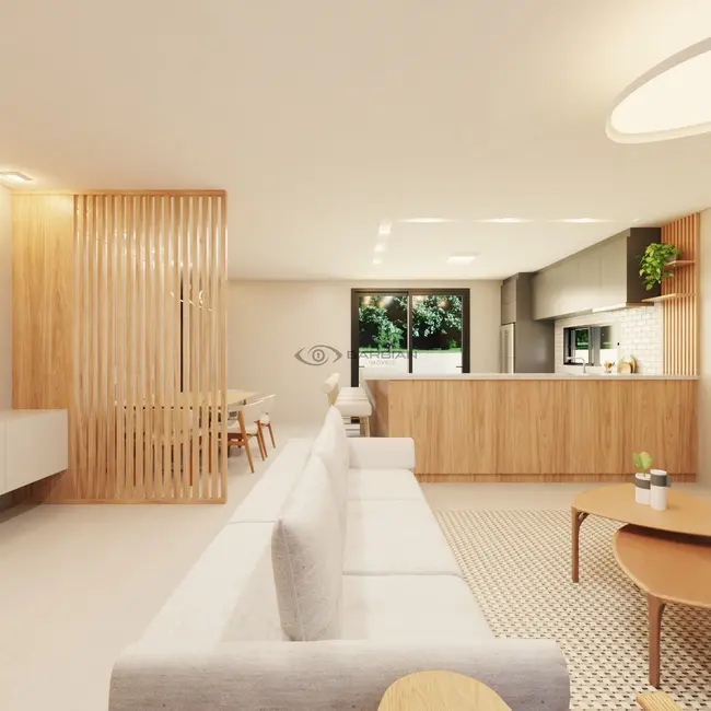 Foto 6 de Casa com 3 quartos à venda, 156m2 em Country, Santa Cruz Do Sul - RS