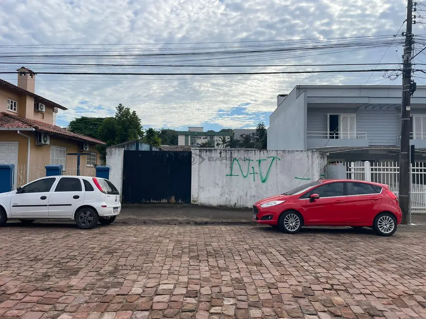 Foto 1 de Terreno / Lote à venda, 221m2 em Santo Inácio, Santa Cruz Do Sul - RS