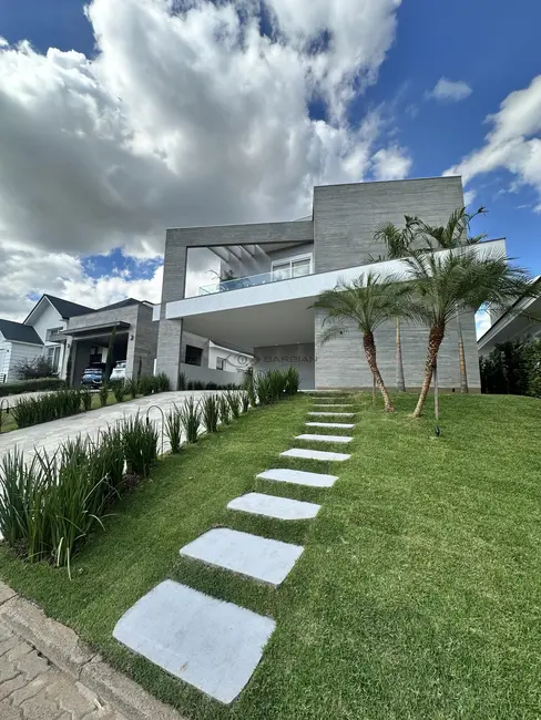 Foto 1 de Casa com 3 quartos à venda, 222m2 em Country, Santa Cruz Do Sul - RS