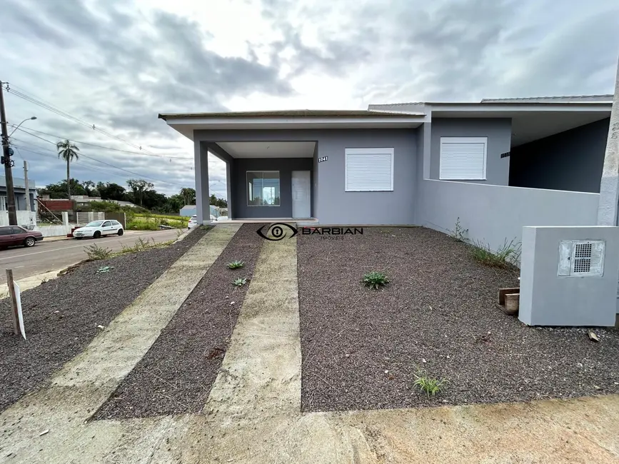 Foto 1 de Casa com 2 quartos à venda, 73m2 em João Alves, Santa Cruz Do Sul - RS