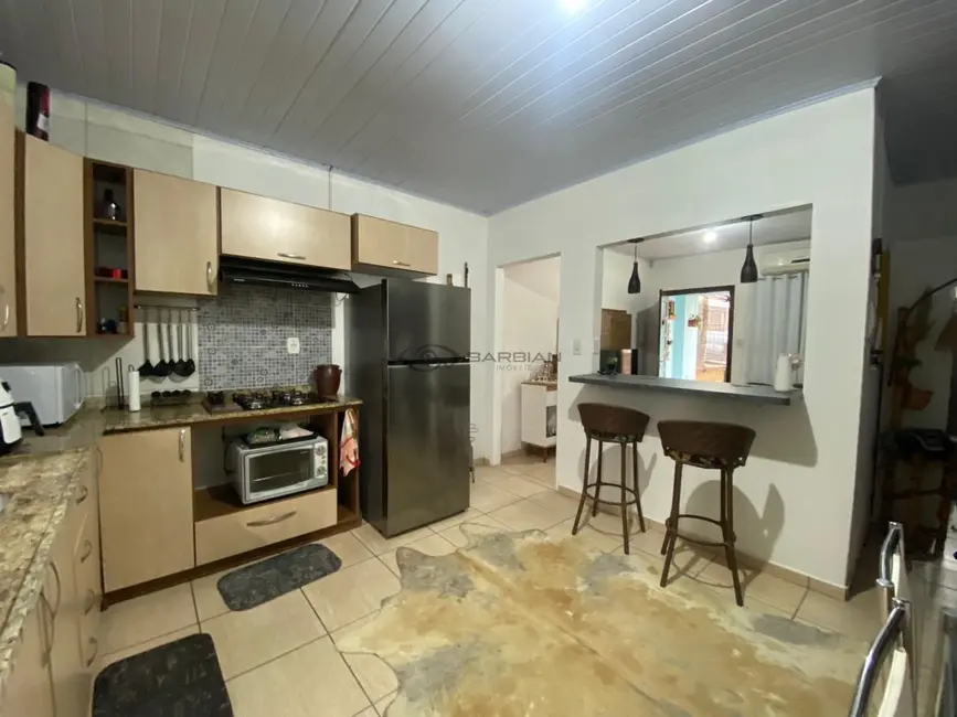 Foto 8 de Casa com 2 quartos à venda, 63m2 em Dona Carlota, Santa Cruz Do Sul - RS