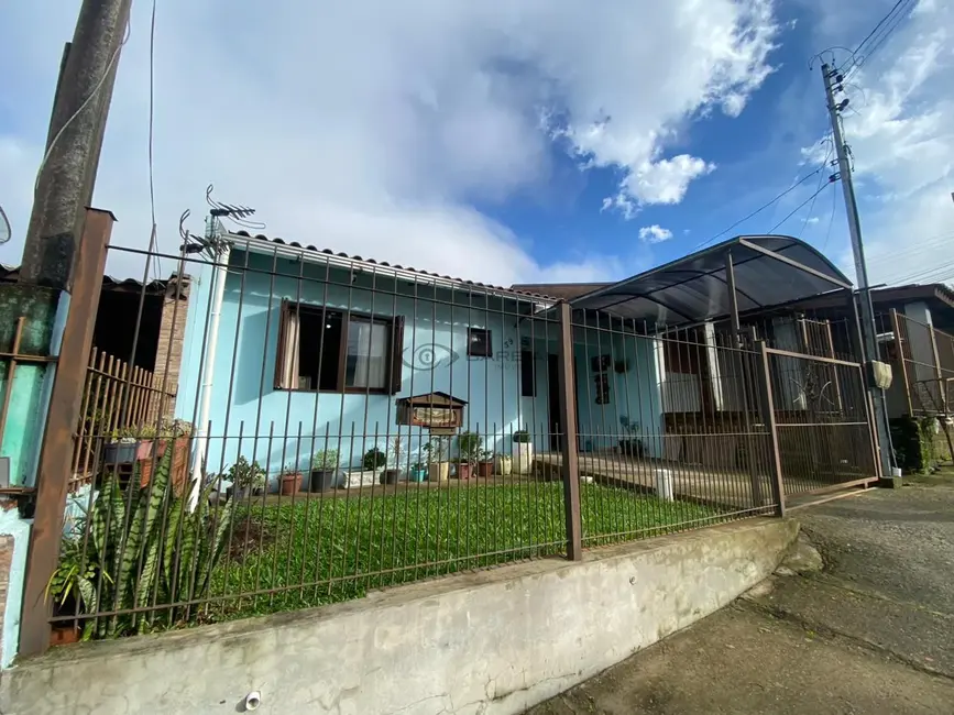 Foto 1 de Casa com 2 quartos à venda, 63m2 em Dona Carlota, Santa Cruz Do Sul - RS