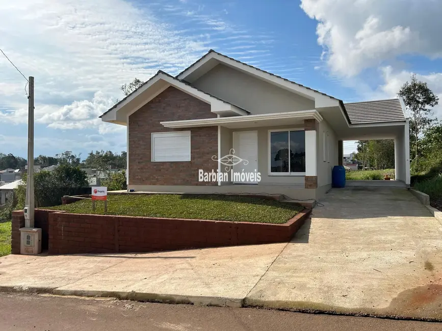 Foto 2 de Casa com 3 quartos à venda, 116m2 em João Alves, Santa Cruz Do Sul - RS