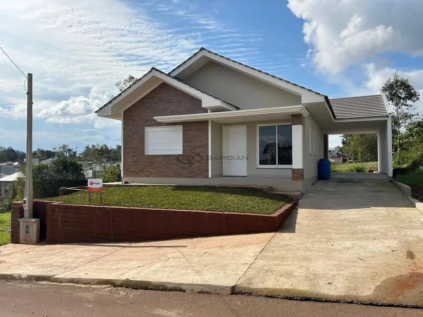 Foto 2 de Casa com 3 quartos à venda, 116m2 em João Alves, Santa Cruz Do Sul - RS