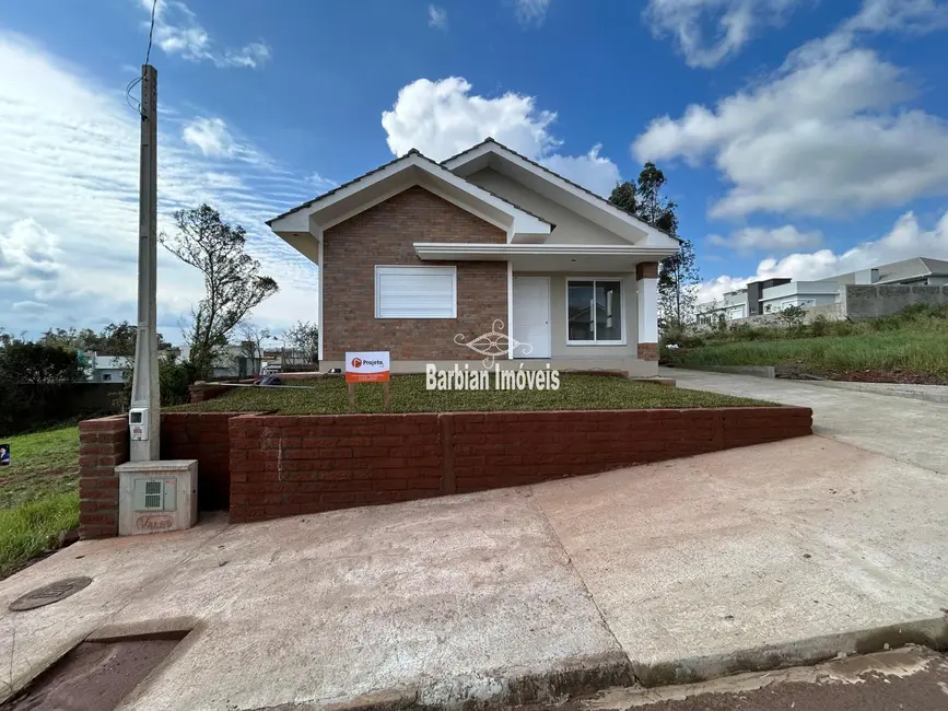 Foto 1 de Casa com 3 quartos à venda, 116m2 em João Alves, Santa Cruz Do Sul - RS