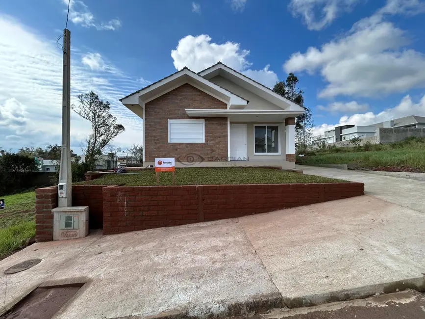 Foto 1 de Casa com 3 quartos à venda, 116m2 em João Alves, Santa Cruz Do Sul - RS