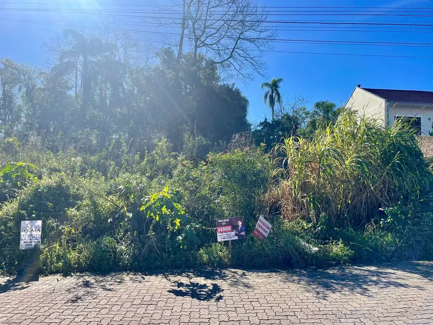 Foto 2 de Terreno / Lote à venda, 331m2 em Linha Santa Cruz, Santa Cruz Do Sul - RS