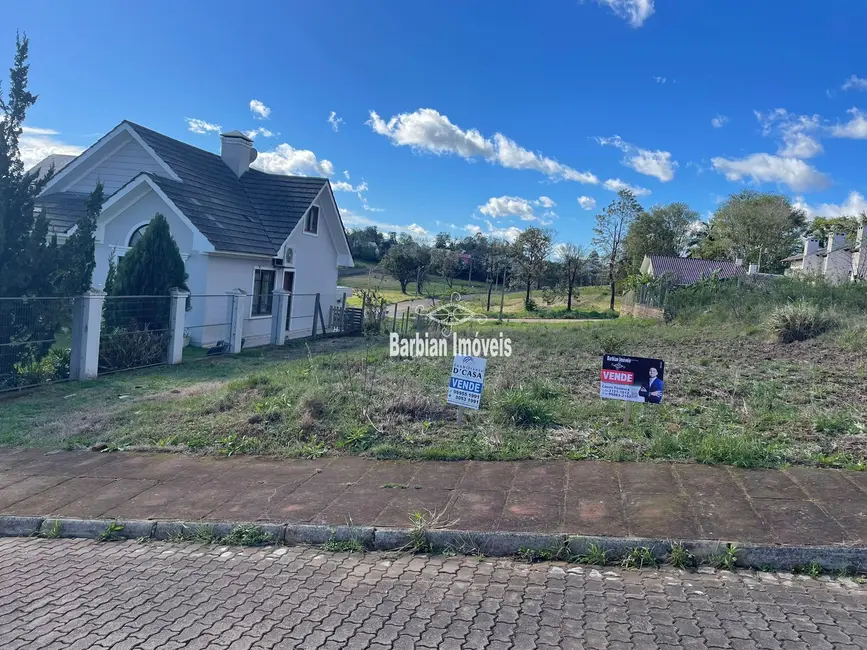 Foto 1 de Terreno / Lote à venda, 490m2 em João Alves, Santa Cruz Do Sul - RS