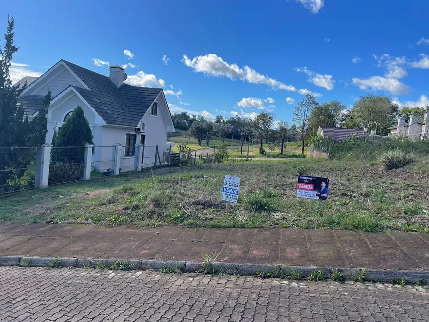 Foto 1 de Terreno / Lote à venda, 490m2 em João Alves, Santa Cruz Do Sul - RS