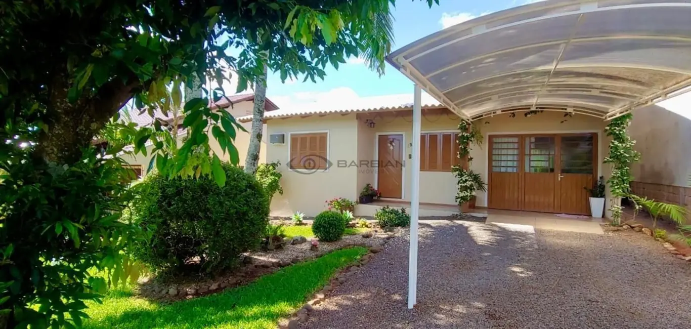 Foto 1 de Casa com 2 quartos à venda, 95m2 em Linha Santa Cruz, Santa Cruz Do Sul - RS