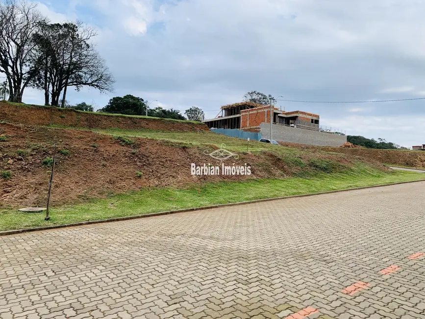 Foto 2 de Terreno / Lote à venda, 514m2 em Country, Santa Cruz Do Sul - RS