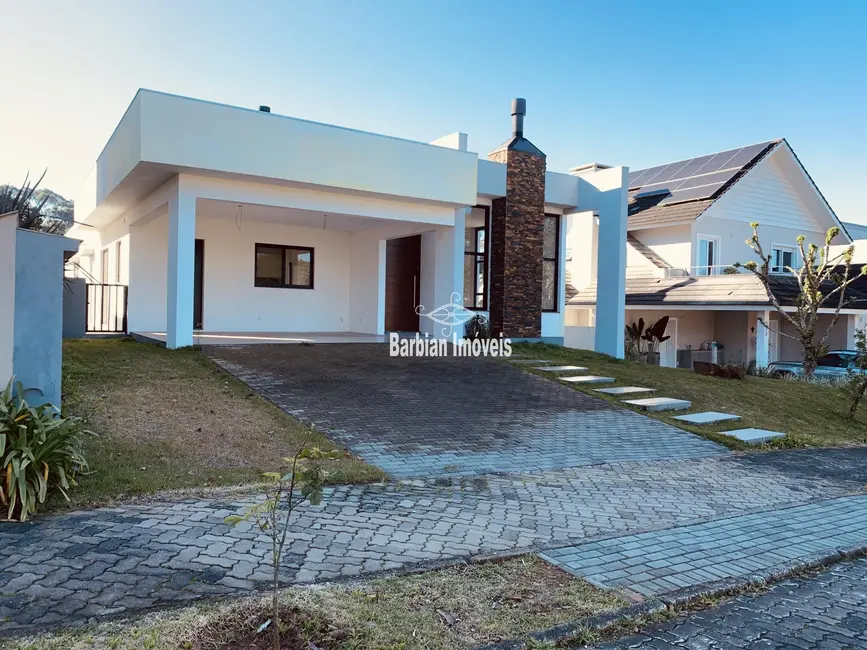 Foto 1 de Casa de Condomínio com 3 quartos à venda, 192m2 em Country, Santa Cruz Do Sul - RS