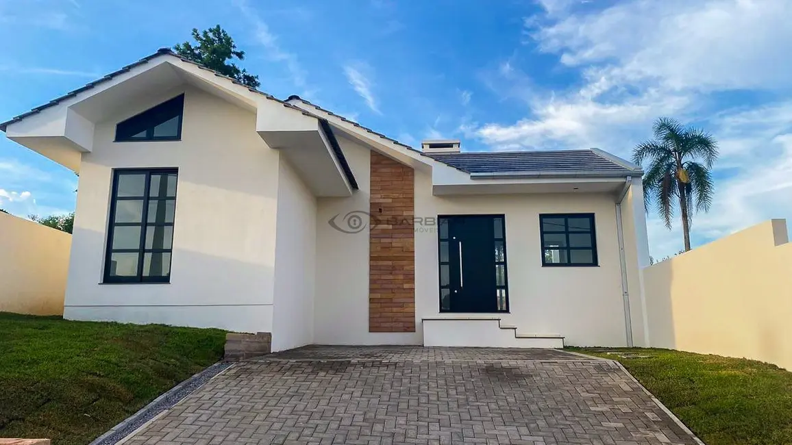 Foto 1 de Casa com 3 quartos à venda, 70m2 em Linha Santa Cruz, Santa Cruz Do Sul - RS