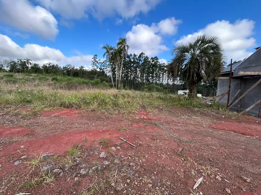 Foto 2 de Terreno / Lote à venda, 307m2 em Linha Santa Cruz, Santa Cruz Do Sul - RS