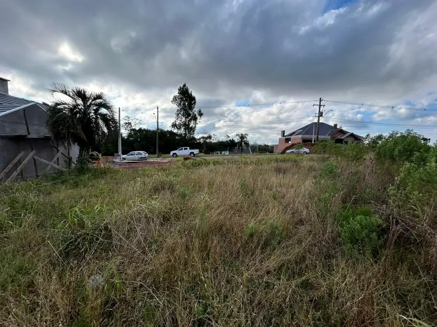 Foto 3 de Terreno / Lote à venda, 307m2 em Linha Santa Cruz, Santa Cruz Do Sul - RS