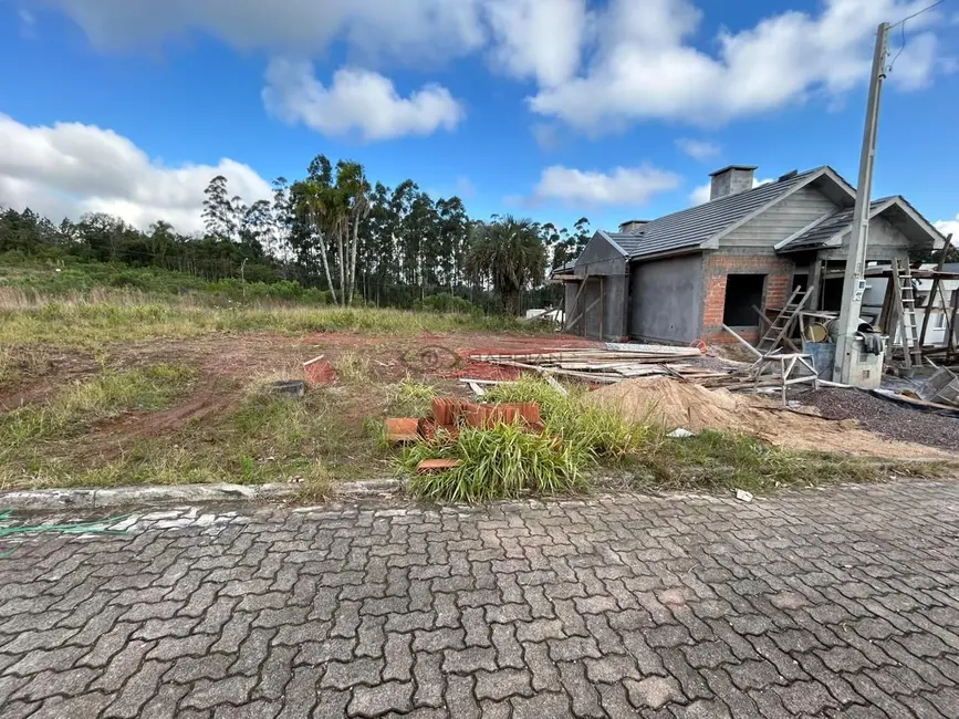 Foto 1 de Terreno / Lote à venda, 307m2 em Linha Santa Cruz, Santa Cruz Do Sul - RS