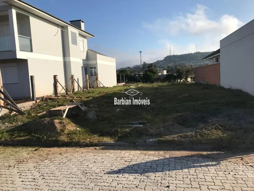 Foto 2 de Terreno / Lote à venda, 348m2 em Castelo Branco, Santa Cruz Do Sul - RS