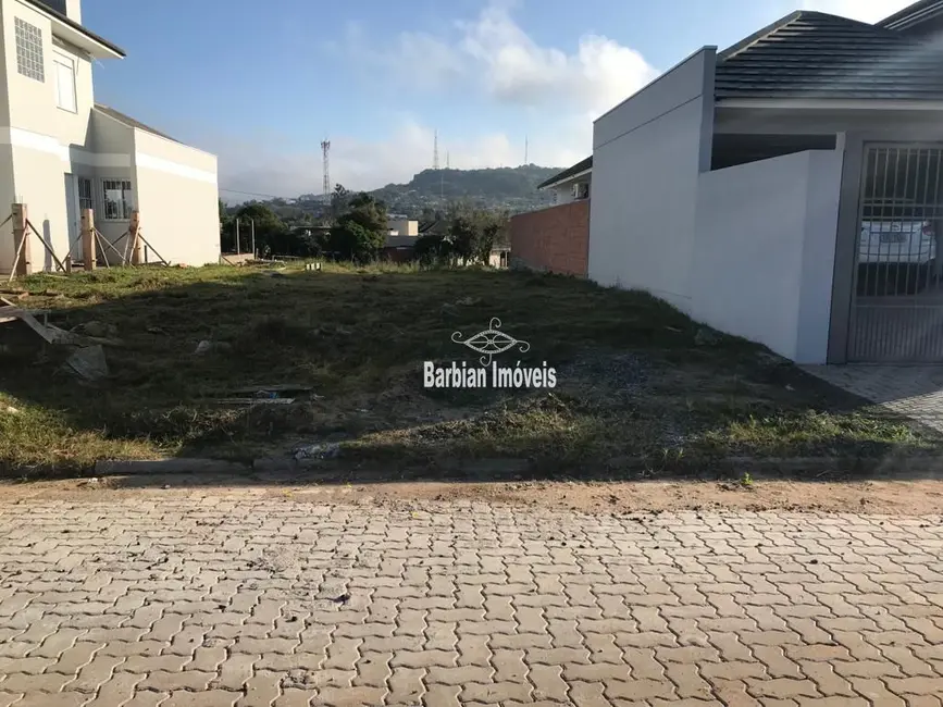 Foto 1 de Terreno / Lote à venda, 348m2 em Castelo Branco, Santa Cruz Do Sul - RS