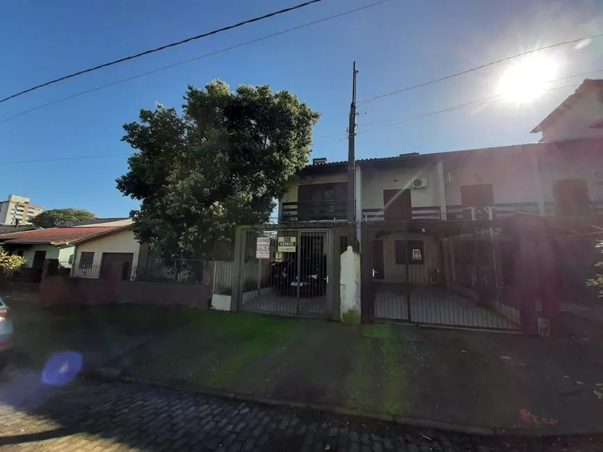 Foto 1 de Apartamento com 4 quartos à venda, 121m2 em Avenida, Santa Cruz Do Sul - RS