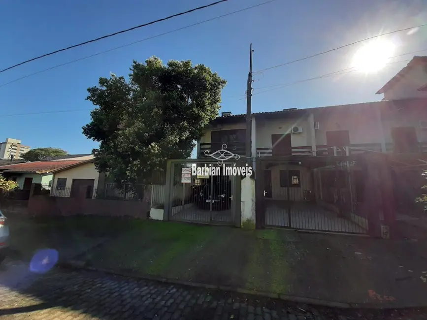 Foto 1 de Apartamento com 4 quartos à venda, 121m2 em Avenida, Santa Cruz Do Sul - RS